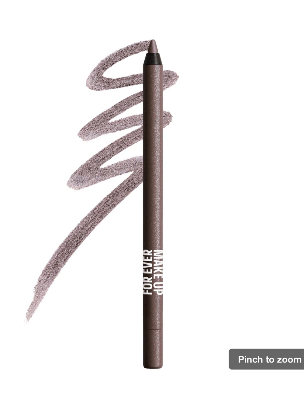 MAKE UP FOR EVER Aqua Resist Color Pencil Waterproof Eyeliner